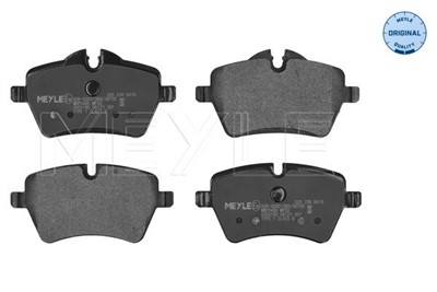 MEYLE 025 239 8418 Číslo výrobce: MBP0495. EAN: 4040074028407.