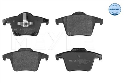 MEYLE 025 240 1118 Číslo výrobce: MBP0502. EAN: 4040074064351.