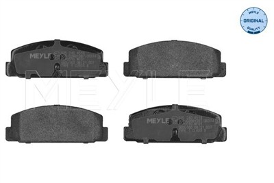 MEYLE 025 240 4514 Číslo výrobce: MBP0510. EAN: 4040074542934.