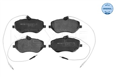 MEYLE 025 241 3317/W Číslo výrobce: MBP0528. EAN: 4040074478578.