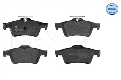 MEYLE 025 241 3717 Číslo výrobce: MBP1761. EAN: 4040074251379.