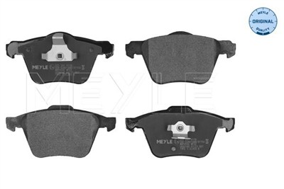 MEYLE 025 241 4119 Číslo výrobce: MBP0532. EAN: 4040074465851.