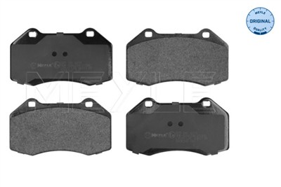 MEYLE 025 241 6215 Číslo výrobce: MBP1716. EAN: 4040074223635.