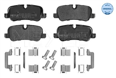 MEYLE 025 241 9217 Číslo výrobce: MBP1260. EAN: 4040074151457.