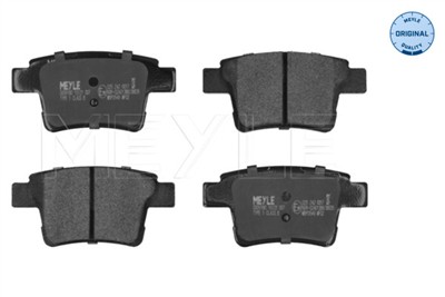 MEYLE 025 242 6017 Číslo výrobce: MBP0549. EAN: 4040074494790.