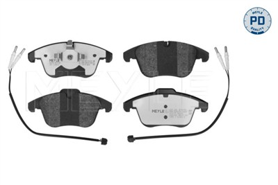 MEYLE 025 243 3218/PD Číslo výrobce: MBP0572PD. EAN: 4040074137482.