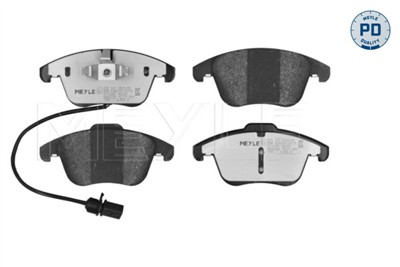 MEYLE 025 247 0520/PD Číslo výrobce: MBP0836PD. EAN: 4040074145296.