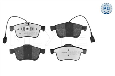 MEYLE 025 247 2920/PD Číslo výrobce: MBP1912PD. EAN: 4040074323755.