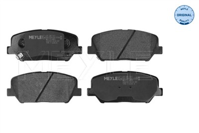 MEYLE 025 249 1517 Číslo výrobce: MBP1718. EAN: 4040074223703.