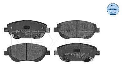 MEYLE 025 249 4619/W Číslo výrobce: MBP0682. EAN: 4040074010501.