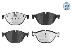 MEYLE 025 250 4519/PD