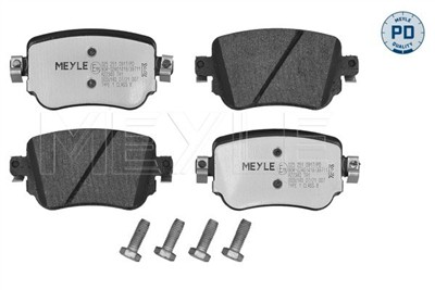 MEYLE 025 251 0917/PD Číslo výrobce: MBP1762PD. EAN: 4040074258019.