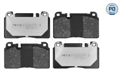 MEYLE 025 256 4316/PD Číslo výrobce: MBP0848PD. EAN: 4040074172339.