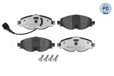 MEYLE 025 256 8320/PD Číslo výrobce: MBP0843PD. EAN: 4040074165720.