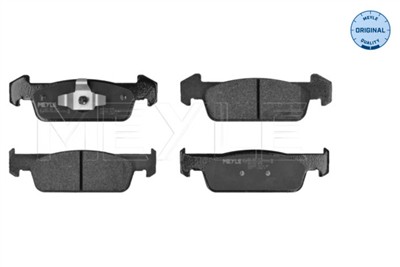 MEYLE 025 257 3817 Číslo výrobce: MBP1744. EAN: 4040074172391.