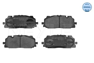 MEYLE 025 258 6117 Číslo výrobce: MBP1766. EAN: 4040074251416.