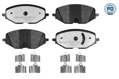 MEYLE 025 261 6920/PD Číslo výrobce: MBP1990PD. EAN: 4040074366578.