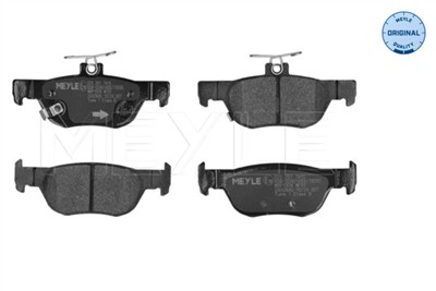 MEYLE 025 261 7415 Číslo výrobce: MBP1928.