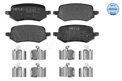 MEYLE 025 262 7315 Číslo výrobce: MBP1995.