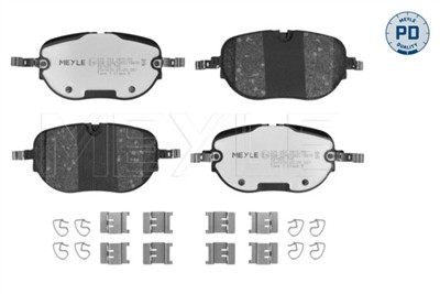 MEYLE 025 264 0815/PD Číslo výrobce: MBP2003PD.