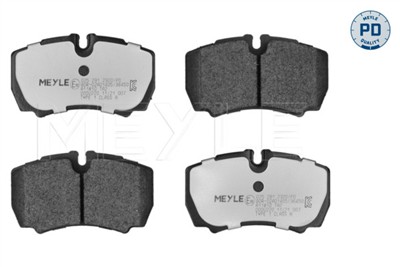 MEYLE 025 291 2320/PD Číslo výrobce: MBP0719PD. EAN: 4040074145401.