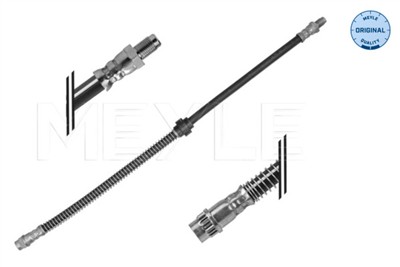 MEYLE 11-14 525 0010 Číslo výrobce: MBH0175. EAN: 4040074561812.