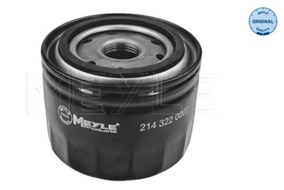 MEYLE 214 322 0007 Číslo výrobce: MOF0087. EAN: 4040074122433.
