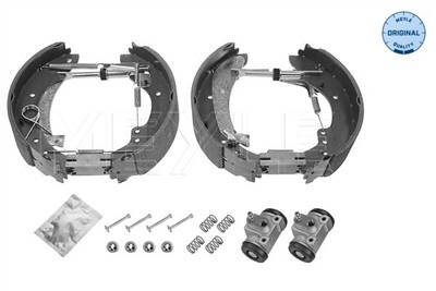 MEYLE 214 533 0030 Číslo výrobce: MBS0337. EAN: 4040074244098.