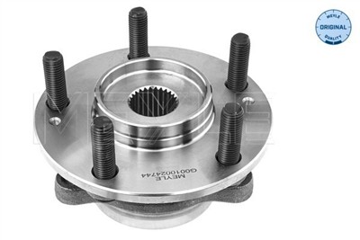 MEYLE 37-14 652 0006 Číslo výrobce: MWH0399. EAN: 4040074325322.