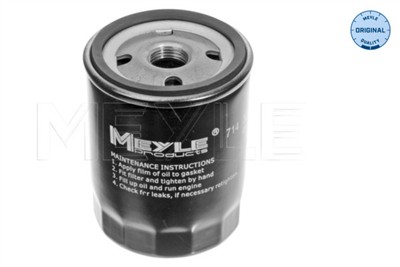 MEYLE 714 322 0000 Číslo výrobce: MOF0196. EAN: 4040074435120.