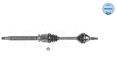 MEYLE 714 498 0035 Číslo výrobce: MDS0156. EAN: 4040074219744.