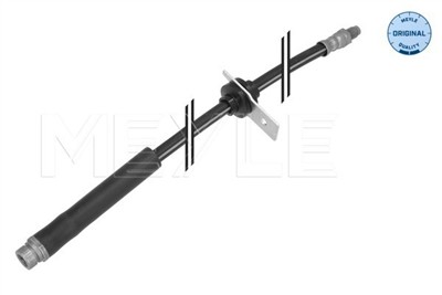 MEYLE 714 525 0061 Číslo výrobce: MBH0610. EAN: 4040074338230.