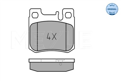MEYLE 025 213 0115 Číslo výrobce: MBP0106. EAN: 4040074085820.