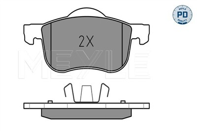 MEYLE 025 230 7318/PD Číslo výrobce: MBP0252PD. EAN: 4040074137925.