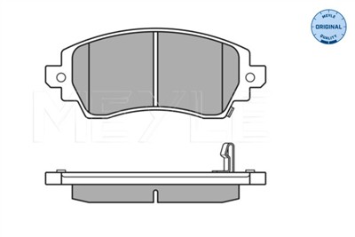 MEYLE 025 230 8818/W Číslo výrobce: MBP0258. EAN: 4040074074251.