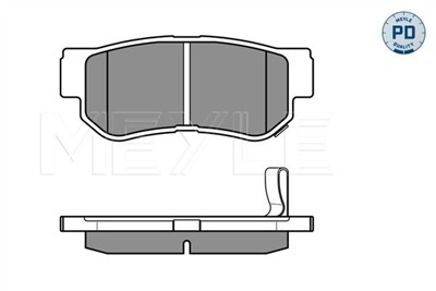 MEYLE 025 235 4314/PD Číslo výrobce: MBP1584PD. EAN: 4040074163689.