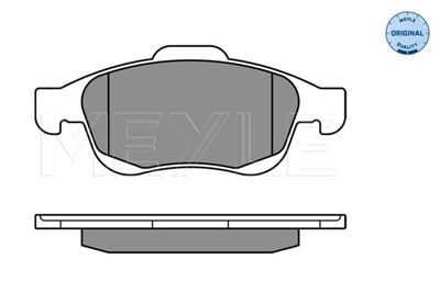 MEYLE 025 245 3818 Číslo výrobce: MBP0618. EAN: 4040074028384.