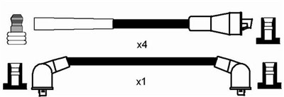 NGK 8568 Číslo výrobce: RC-FD824. EAN: 87295085684.