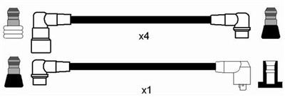 NGK 8500 Číslo výrobce: RC-VL609. EAN: 87295085004.