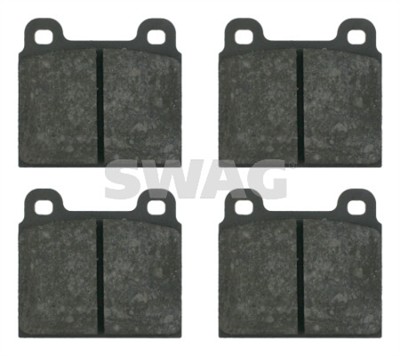 SWAG 10 91 6134 Číslo výrobce: D45-734. EAN: 4044688525758.