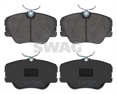 SWAG 10 91 6193 Číslo výrobce: D423-7311. EAN: 4044688526052.