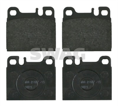 SWAG 10 91 6254 Číslo výrobce: D1591-8802. EAN: 4044688526533.