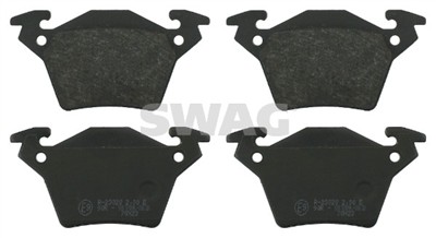 SWAG 10 91 6255 Číslo výrobce: 23020. EAN: 4044688526540.