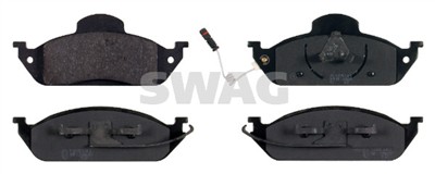 SWAG 10 91 6410 Číslo výrobce: D760ES-7628. EAN: 4044688527585.