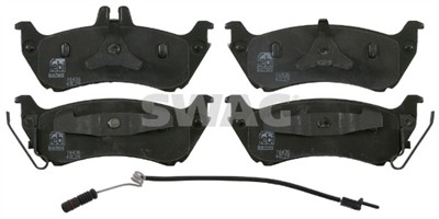 SWAG 10 91 6436 Číslo výrobce: D875ES-7750. EAN: 4044688527813.