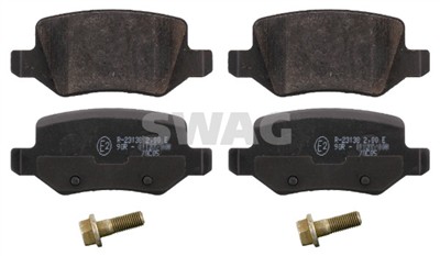 SWAG 10 91 6525 Číslo výrobce: 23138. EAN: 4044688544551.