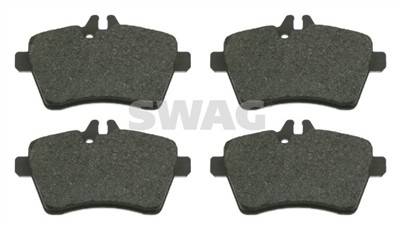 SWAG 10 91 6536 Číslo výrobce: 24077. EAN: 4044688528711.