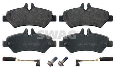 SWAG 10 91 6708 Číslo výrobce: 29190. EAN: 4044688546340.