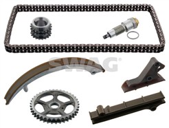 SWAG 10 93 6592 Standard Medium Kit