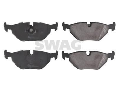 SWAG 20 91 6176 Číslo výrobce: D396-7286.